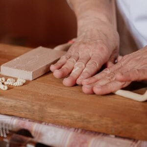 Laboratorio di pasta fresca sarda e degustazione
