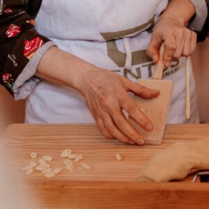 Laboratorio di pasta fresca sarda e degustazione