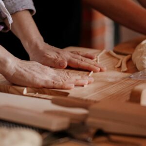 Laboratorio di pasta fresca sarda e degustazione