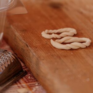 Laboratorio di pasta fresca sarda e degustazione