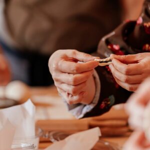 Laboratorio di pasta fresca sarda e degustazione