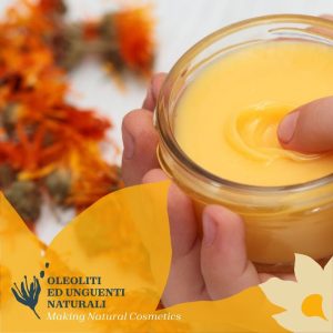 Autoproduzione di oleoliti e unguenti naturali