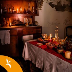 La magia delle erbe in Sardegna