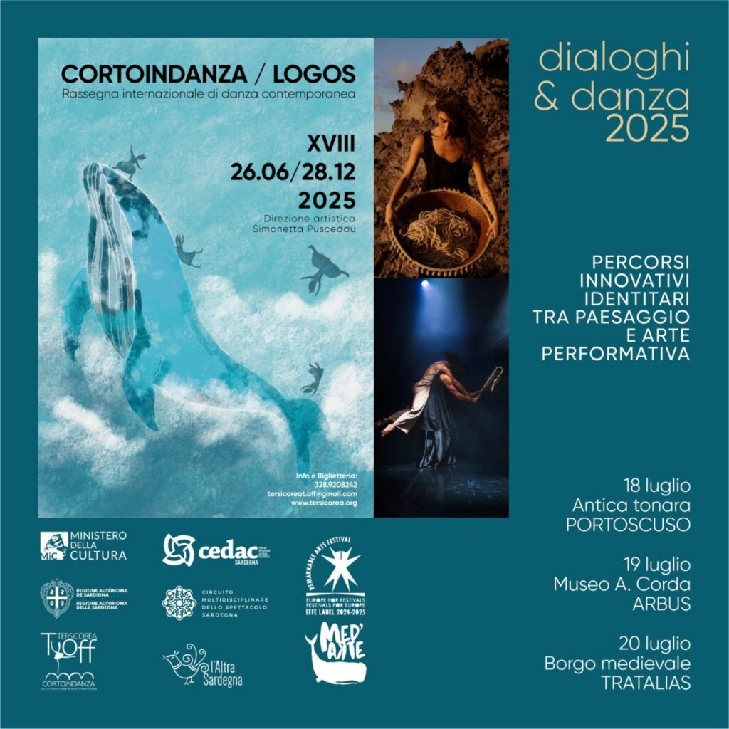 Dialoghi e Danza - Cortoindanza