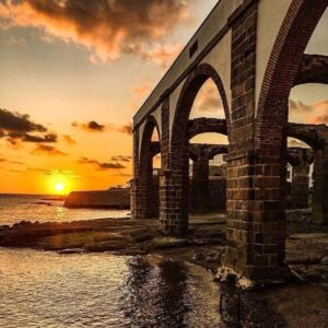 Dialoghi e Danza in Tonnara