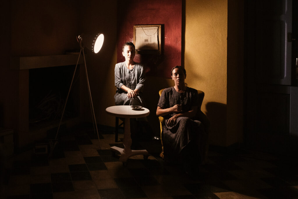 Dialoghi e Danza - Cortoindanza