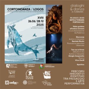 Dialoghi e Danza in Tonnara