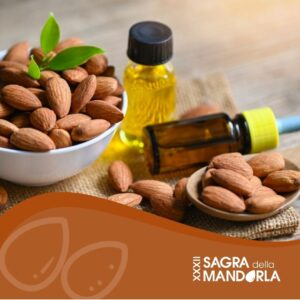 Mandorle: salute e bellezza in Sardegna