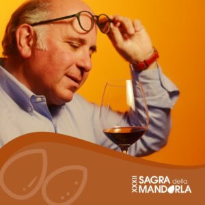 Raimondo Mandis - Esperto Slow Food Sardegna - Viaggio tra le mandorle di Sardegna
