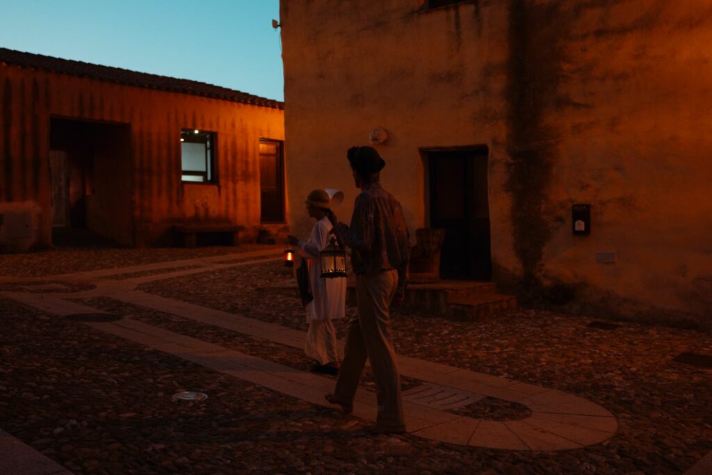 Dialoghi e Danza al Borgo