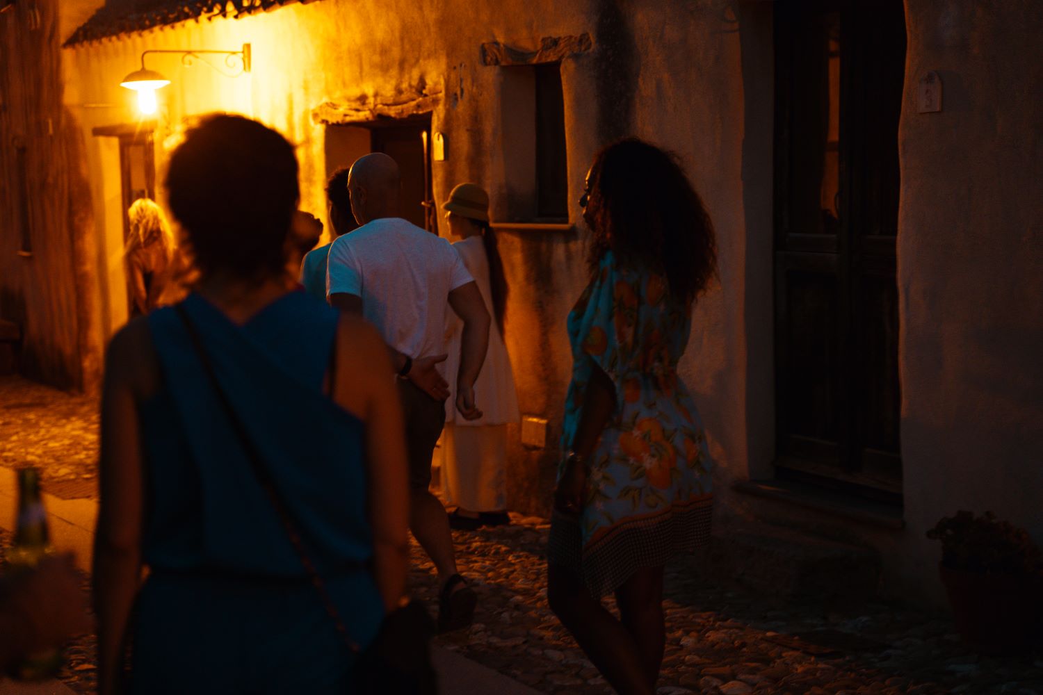 Dialoghi e Danza al Borgo