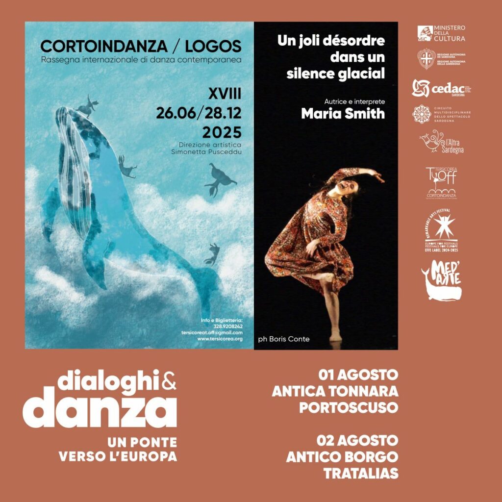 Dialoghi e Danza - Cortoindanza