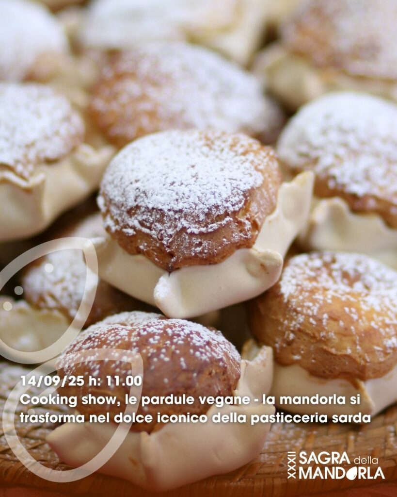 SAGRA DELLA MANDORLA DI BARESSA