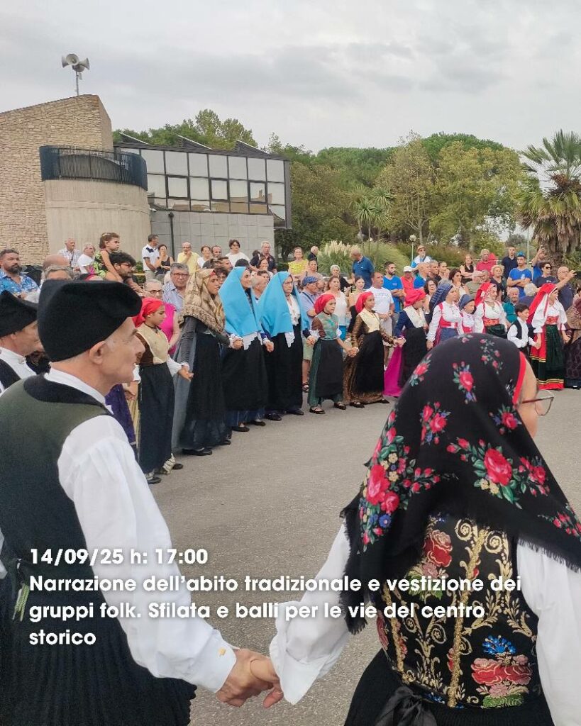 SAGRA DELLA MANDORLA DI BARESSA