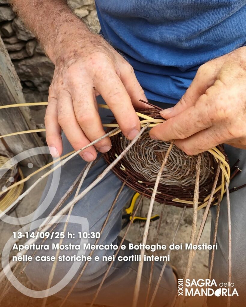 SAGRA DELLA MANDORLA DI BARESSA