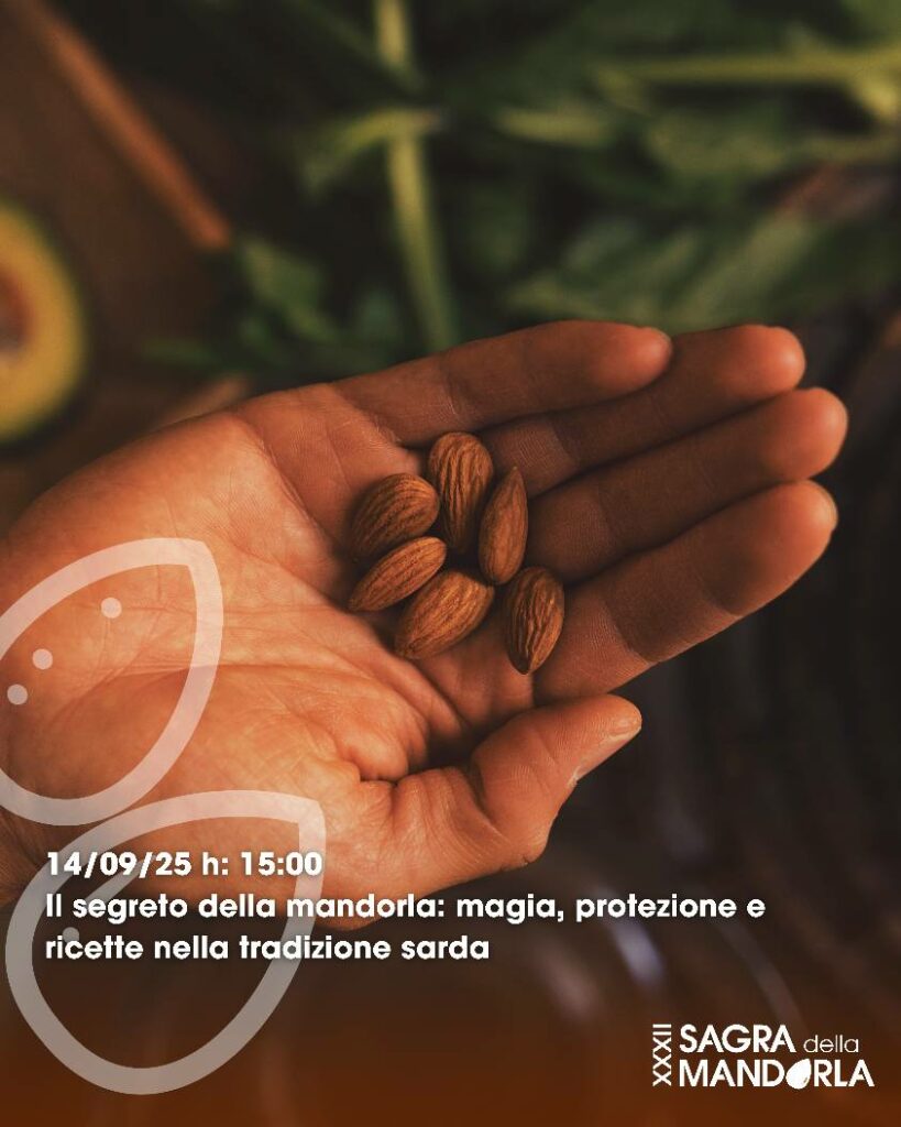 SAGRA DELLA MANDORLA DI BARESSA