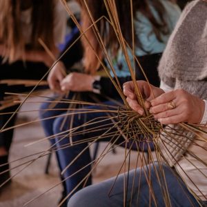 L'Arte dell'intreccio del giunco di San Vero