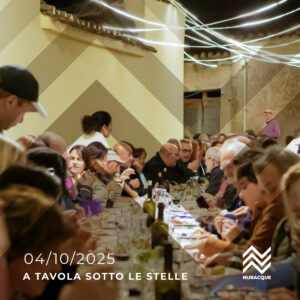 A tavola sotto le stelle