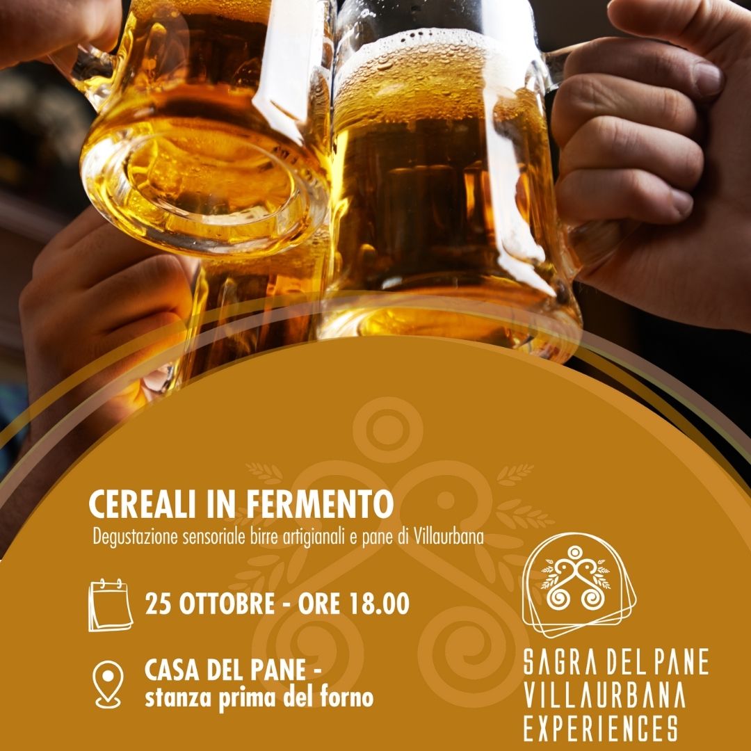 Cereali in Fermento