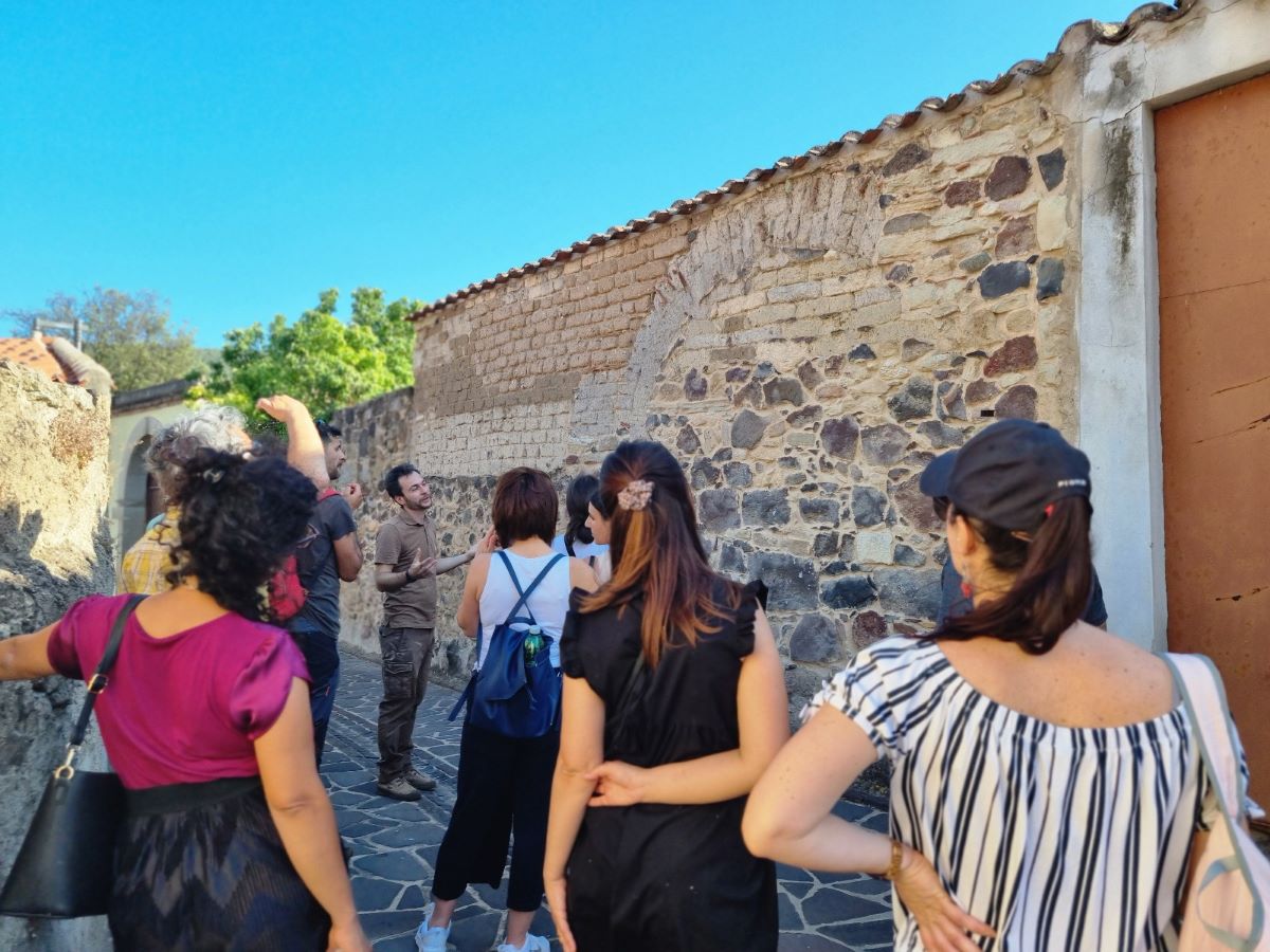 Alla scoperta delle dimore di terra e di pietra di Villaurbana - immagine 7