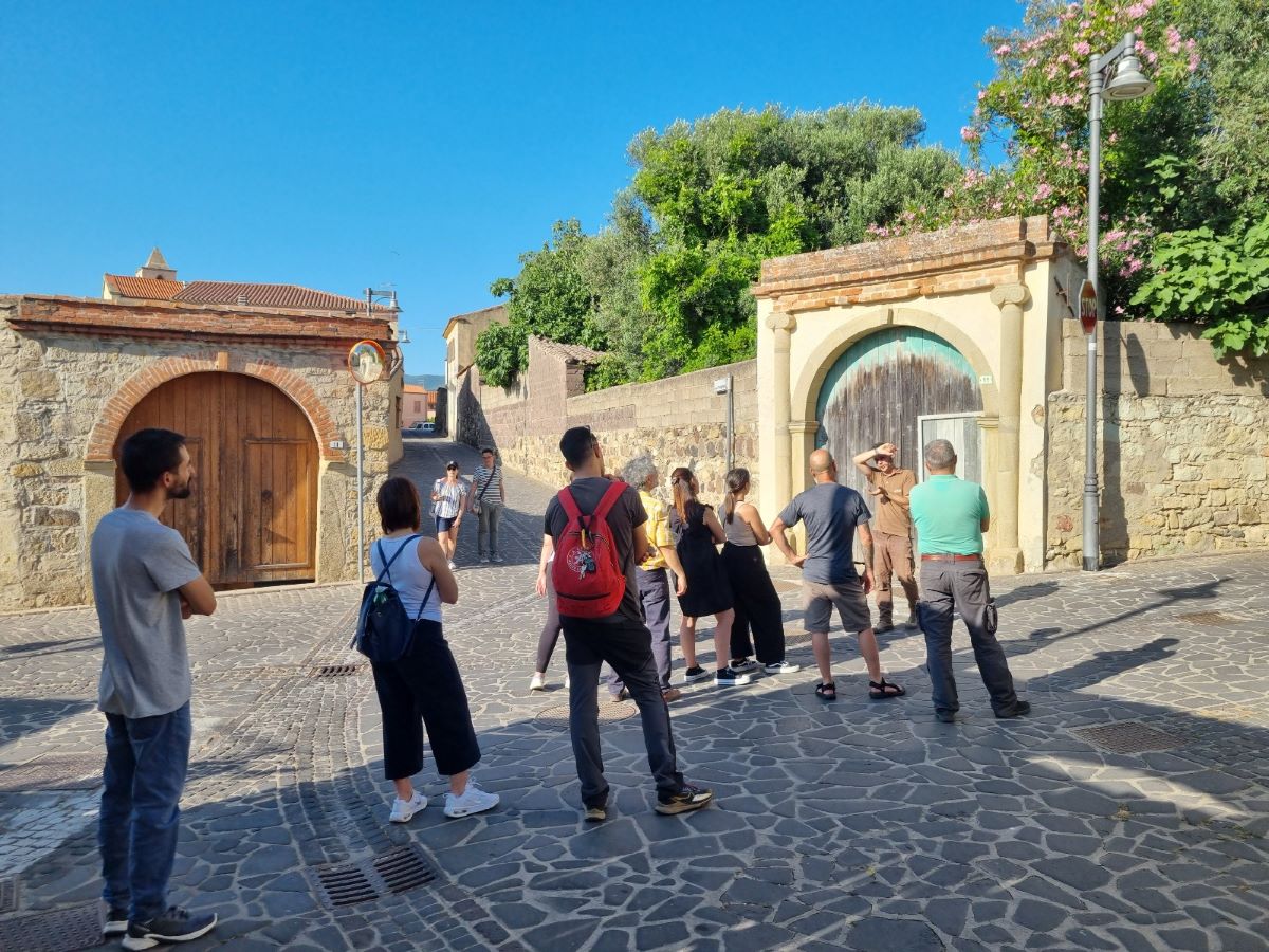 Alla scoperta delle dimore di terra e di pietra di Villaurbana - immagine 4