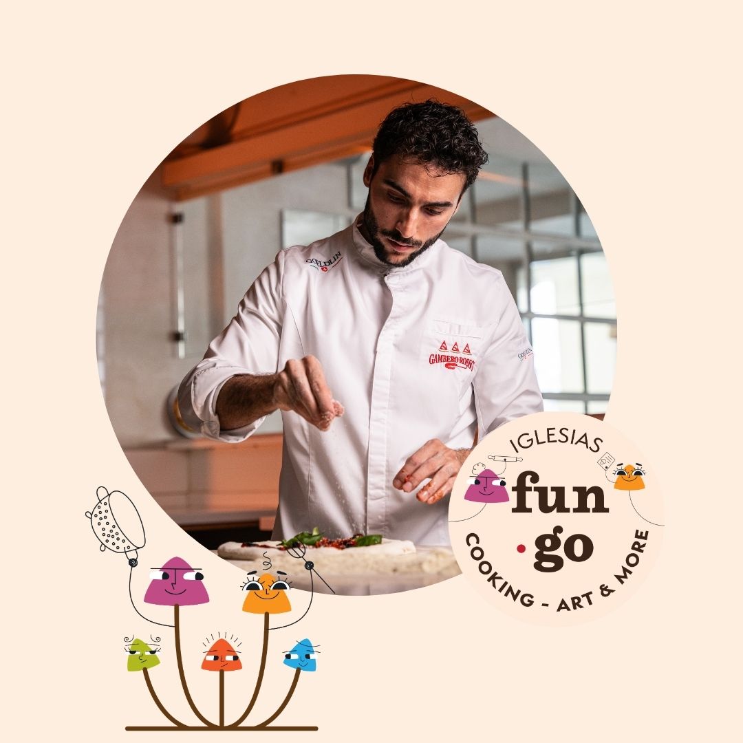 Fun_go Aperitivo e Show Cooking del 9 novembre con il Maestro pizzaiolo Emanuele Riemma - immagine 2