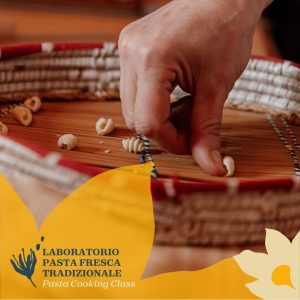 Laboratorio di pasta fresca sarda e degustazione