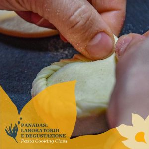 Panadas: laboratorio di cucina con degustazione
