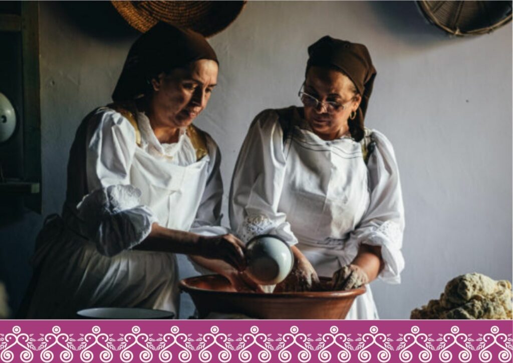 RITI E FRAGRANZE DEL PANE DI VILLAURBANA