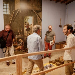 ALLA SCOPERTA DELLE DIMORE DI TERRA E DI PIETRA DI VILLAURBANA