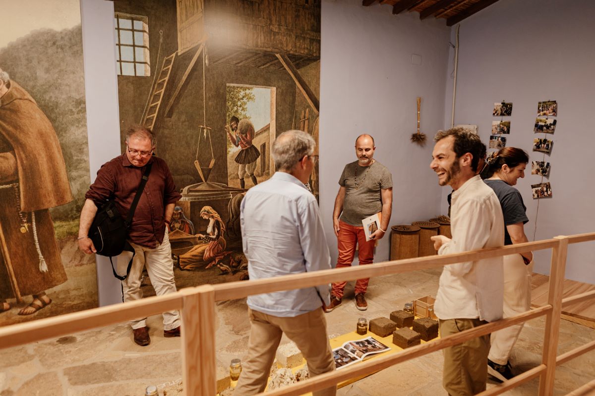 Alla scoperta delle dimore di terra e di pietra di Villaurbana - immagine 5