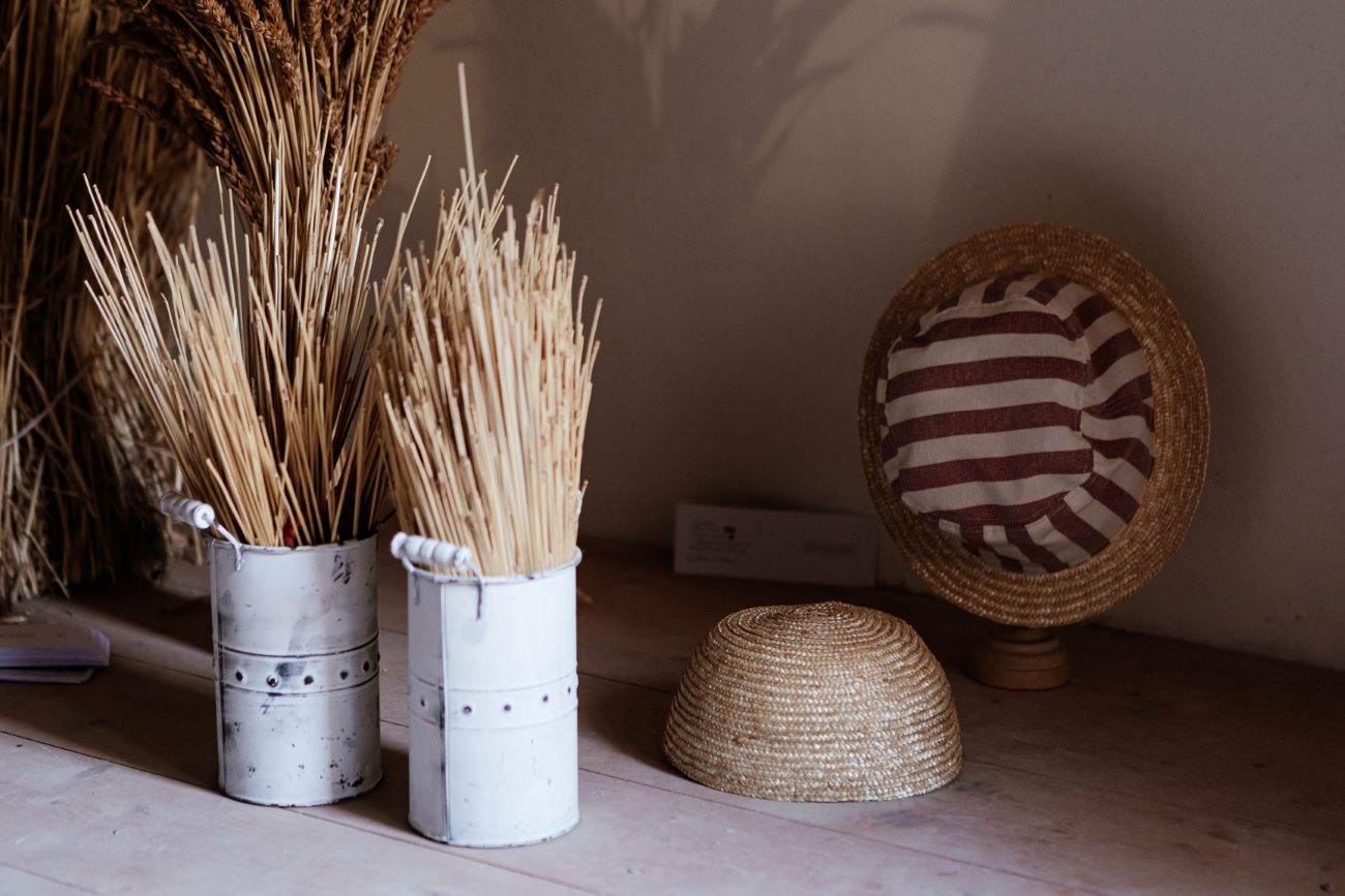 L'Arte dell'intreccio della paglia di grano - immagine 15