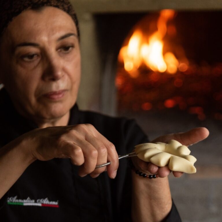 La Sacralità del Pane
