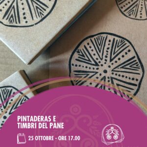 Pintaderas identitarie e timbri del pane