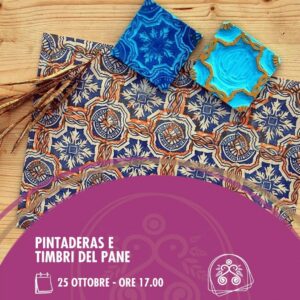 Pintaderas identitarie e timbri del pane