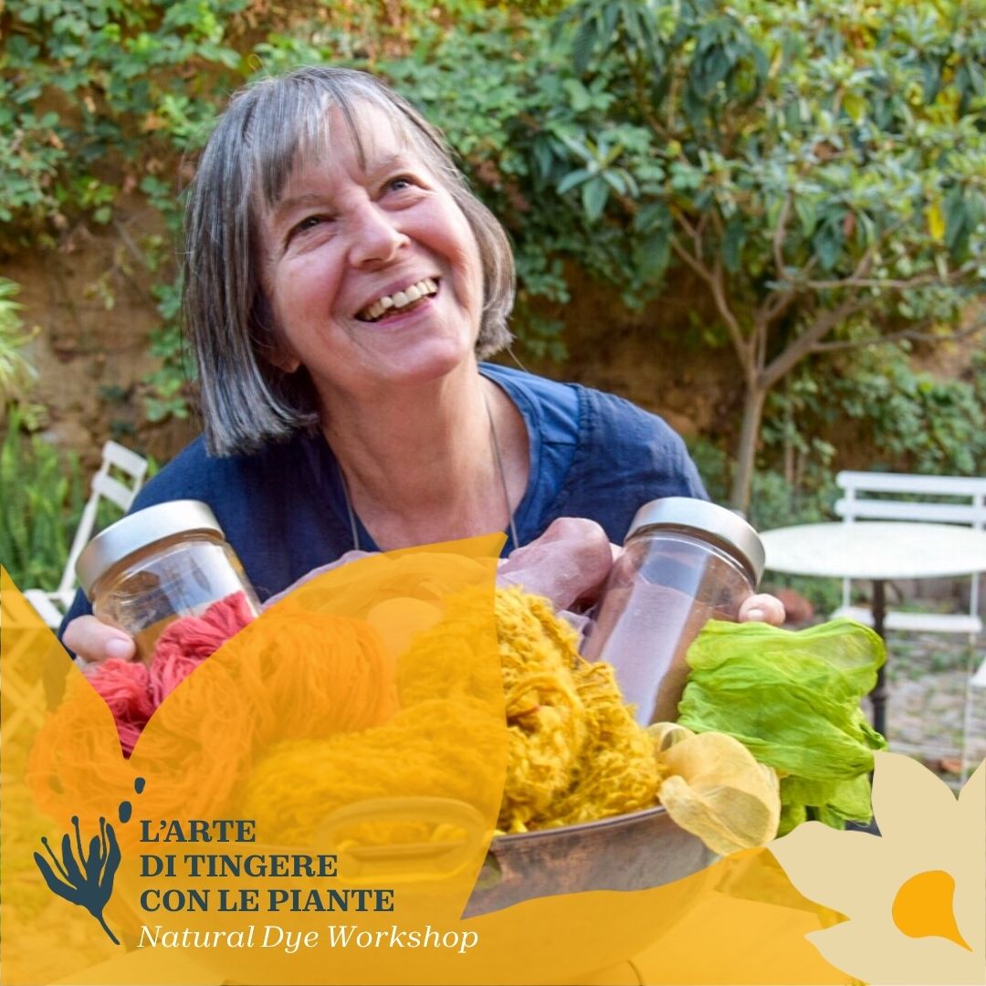 L'arte di tingere i tessuti con le piante - immagine 3