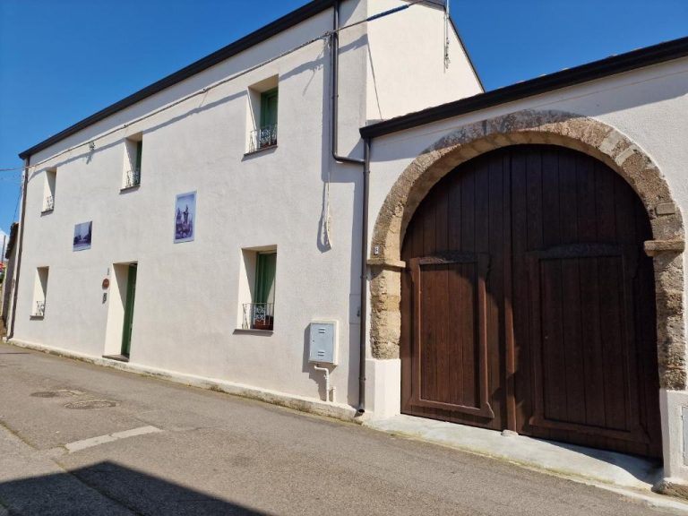LA CASA VECCHIA