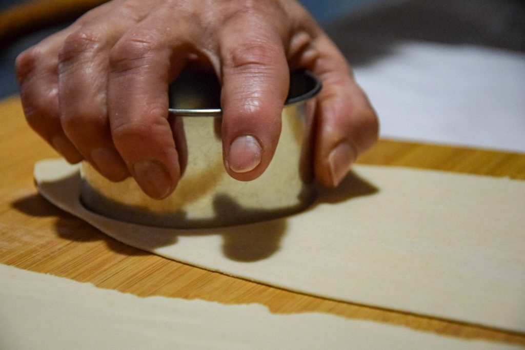 Impariamo a fare le panadas