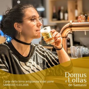 L’arte della birra artigianale e del pane