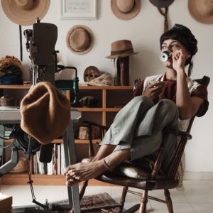 L’arte dell’intreccio della paglia di grano L'arte dell'intreccio della paglia di grano