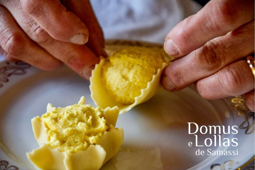 DOMUS E LOLLAS DE SAMASSI