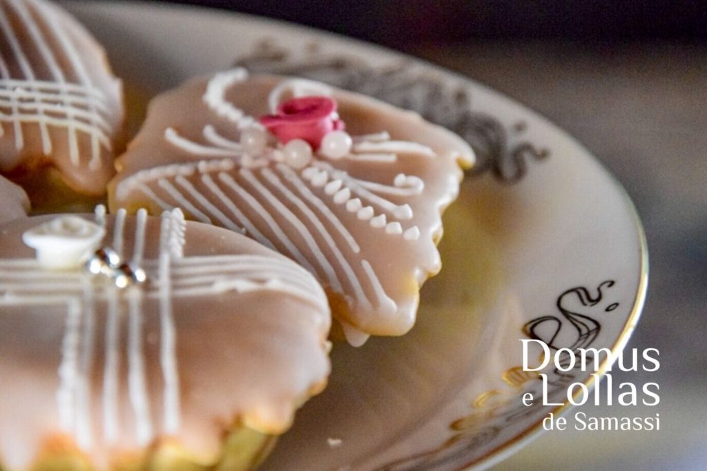 DOMUS E LOLLAS DE SAMASSI