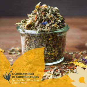 LABORATORIO DI ERBORISTERIA APPLICATA