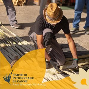 l'Arte di intrecciare le canne
