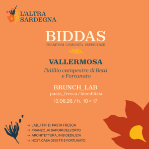 Vallermosa - l'idillio campestre di Betti e Fortunato