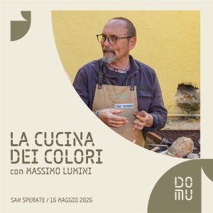DOMU Craft & Taste: la cucina dei colori EcoArte