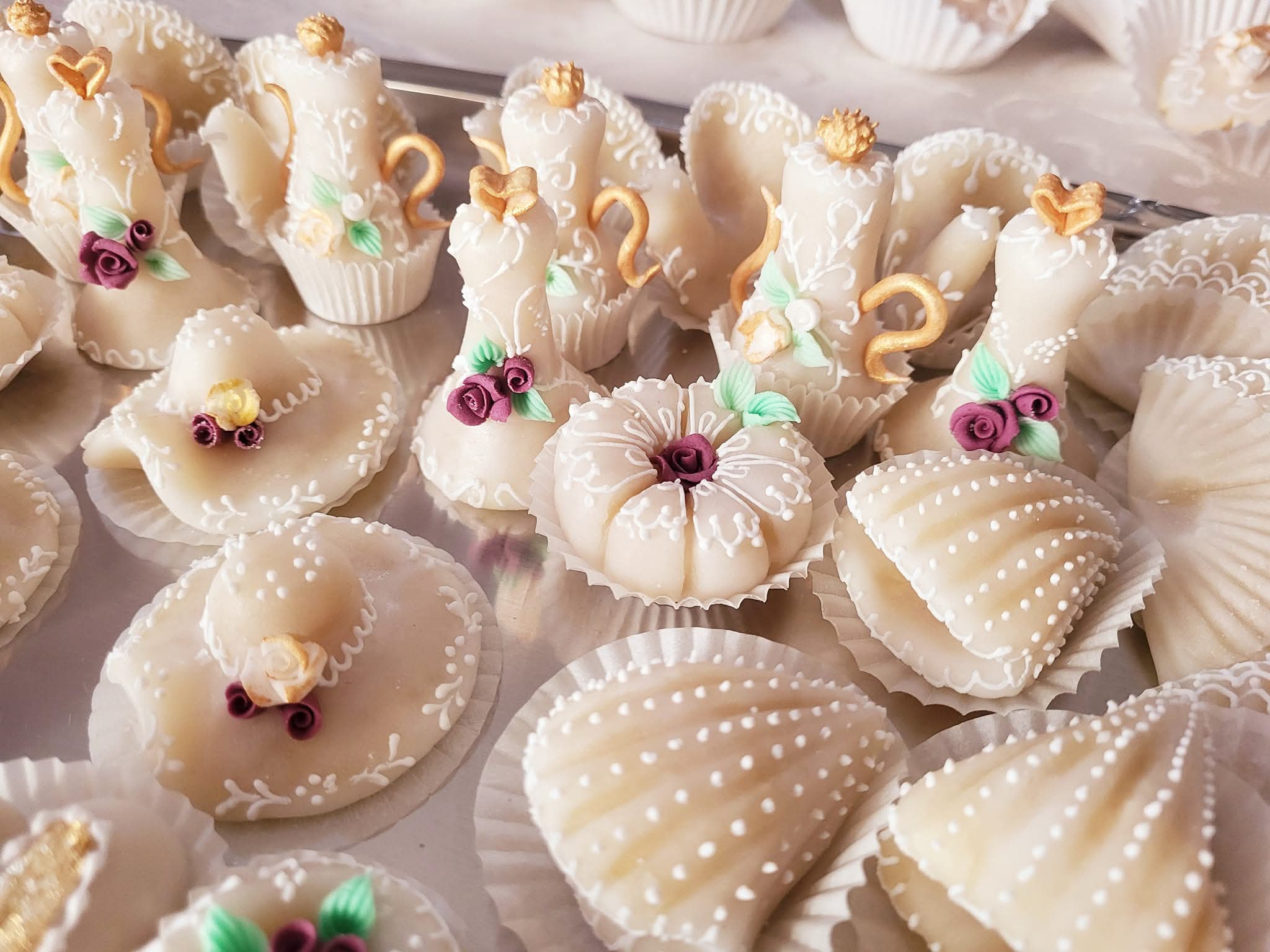 I Dolci cerimoniali sardi alle mandorle