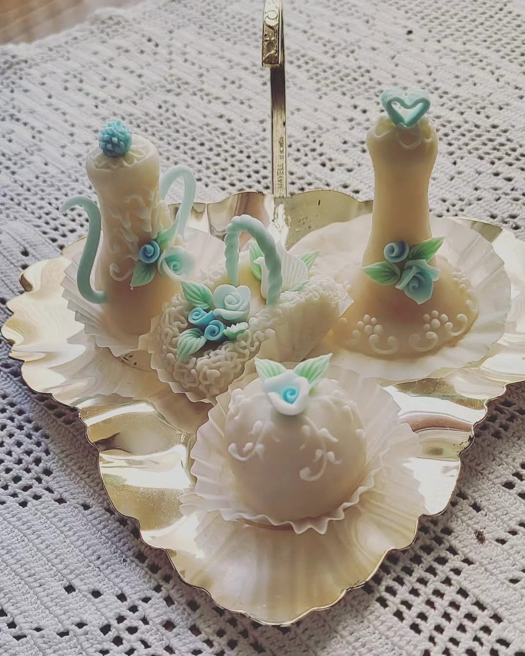 I Dolci cerimoniali sardi alle mandorle - immagine 4