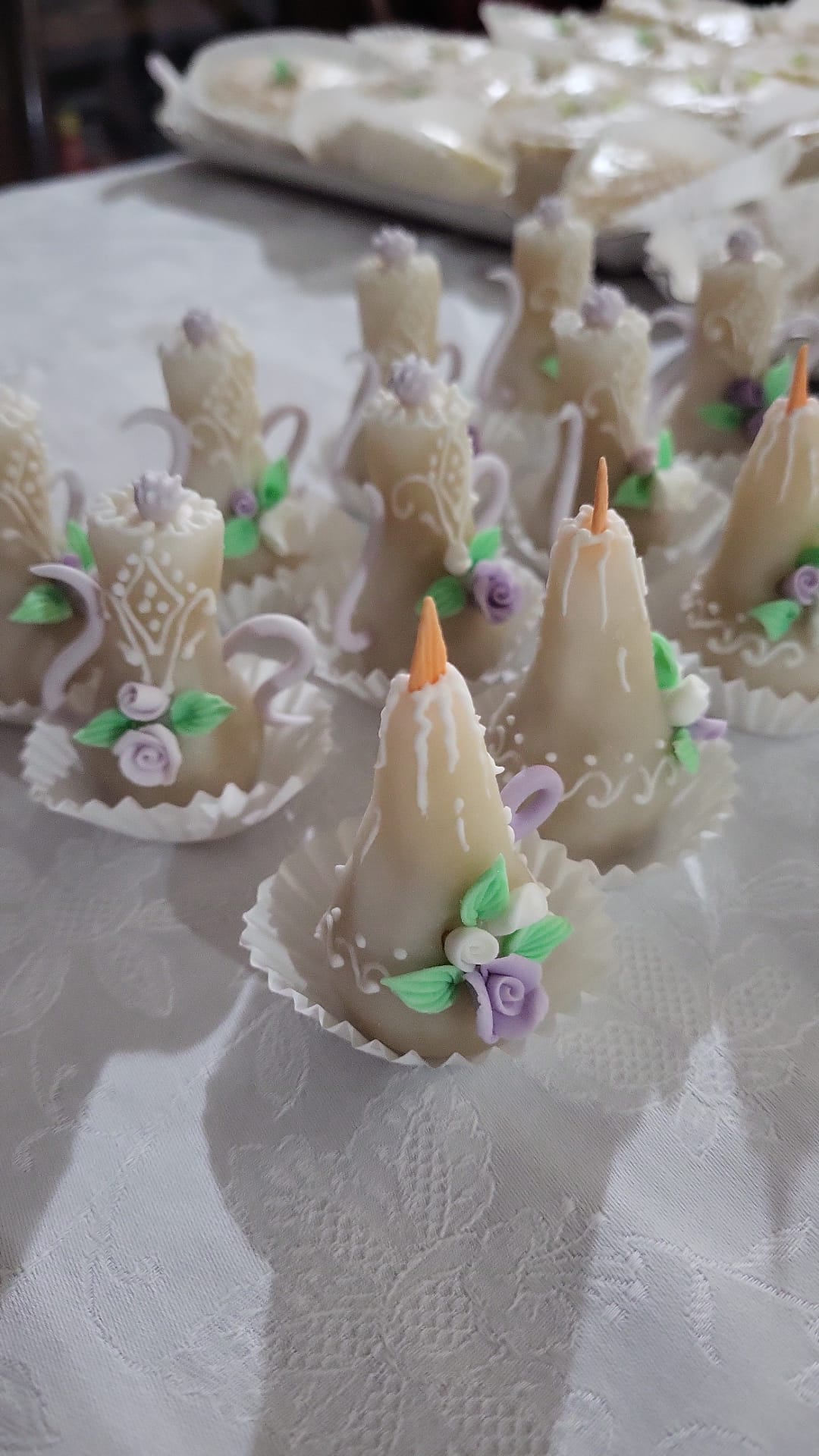 I Dolci cerimoniali sardi alle mandorle - immagine 11