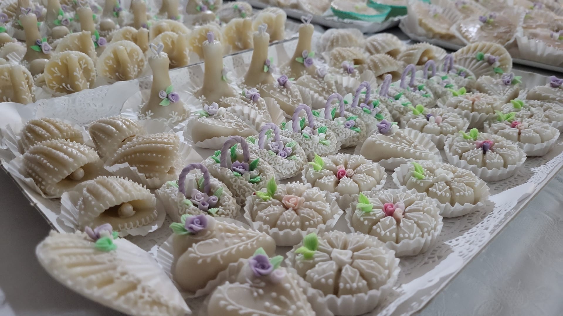 I Dolci cerimoniali sardi alle mandorle - immagine 14